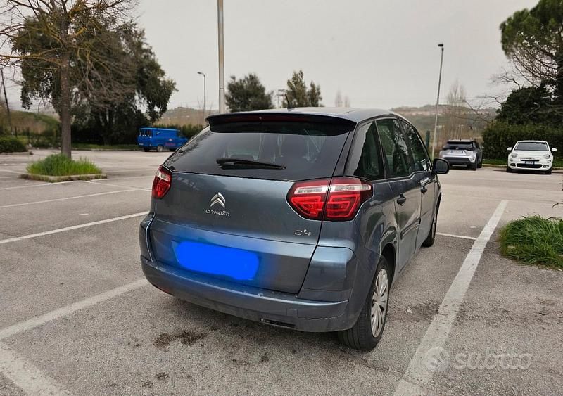 Begagnad Citroën C4 2011 Grå