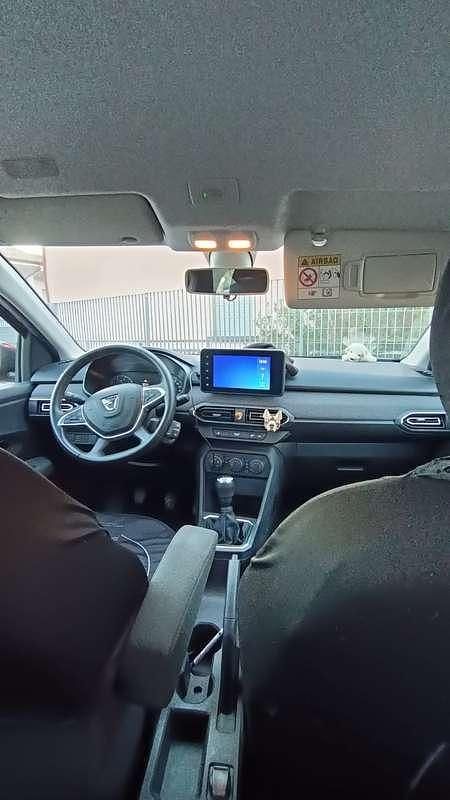 Usata Dacia Sandero Comfort 101 CV (74 kW) 2021 Berlina