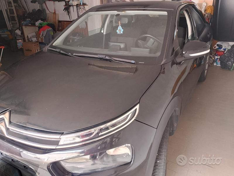 Usata Citroën C4 2019 Nero Berlina