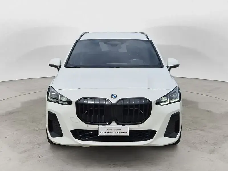 Usata BMW 218 M Sport 150 CV (110 kW) 2025 Bianco Coupé