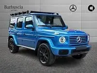 Usata Mercedes 450 367 CV (269 kW) 2024 Blu SUV