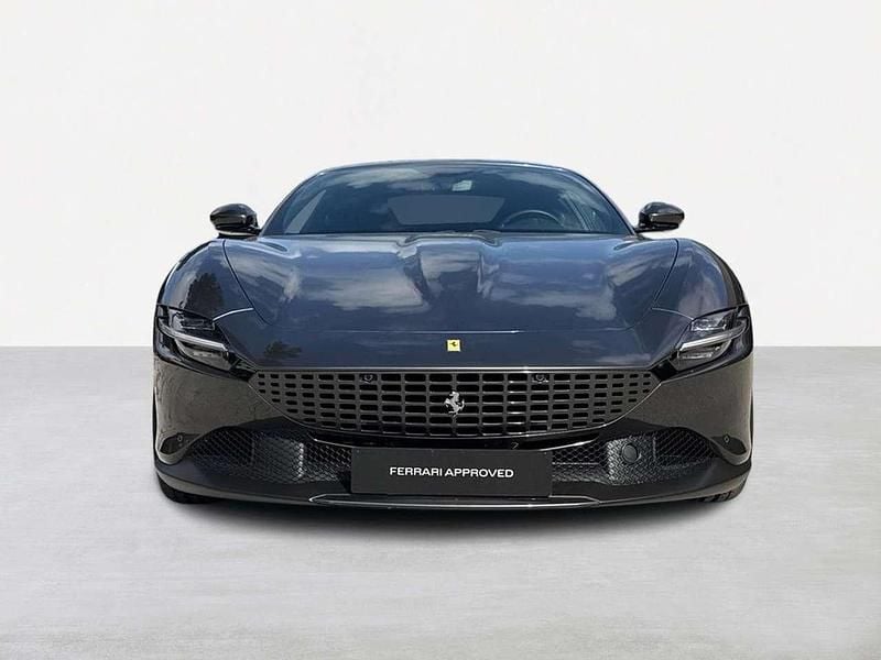 Usata Ferrari Roma 620 CV (456 kW) 2022 Grigio Coupé