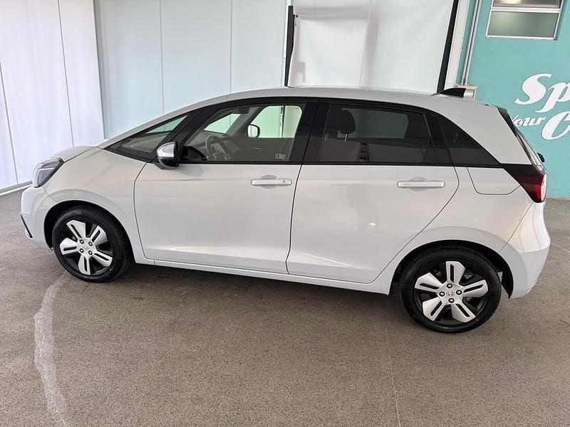 Usata Honda Jazz Executive 109 CV (80 kW) 2022 Bianco Utilitaria