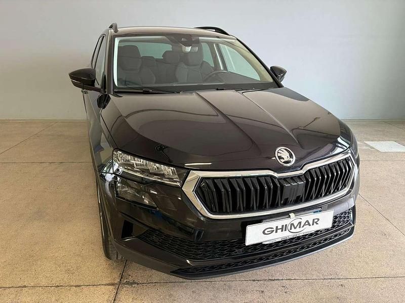 Usata Skoda Karoq Executive 110 CV (80 kW) 2023 Nero SUV