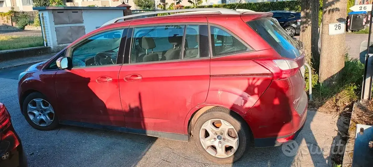 Usata Ford C-MAX 120 CV (88 kW) 2015 Monovolume