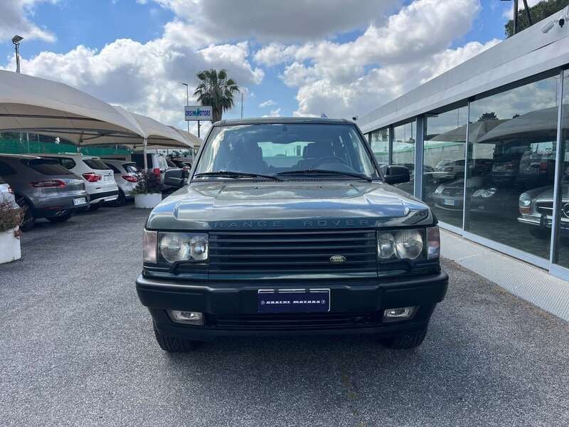 Usata Land Rover Range Rover HSE 218 CV (160 kW) 1998 Verde SUV