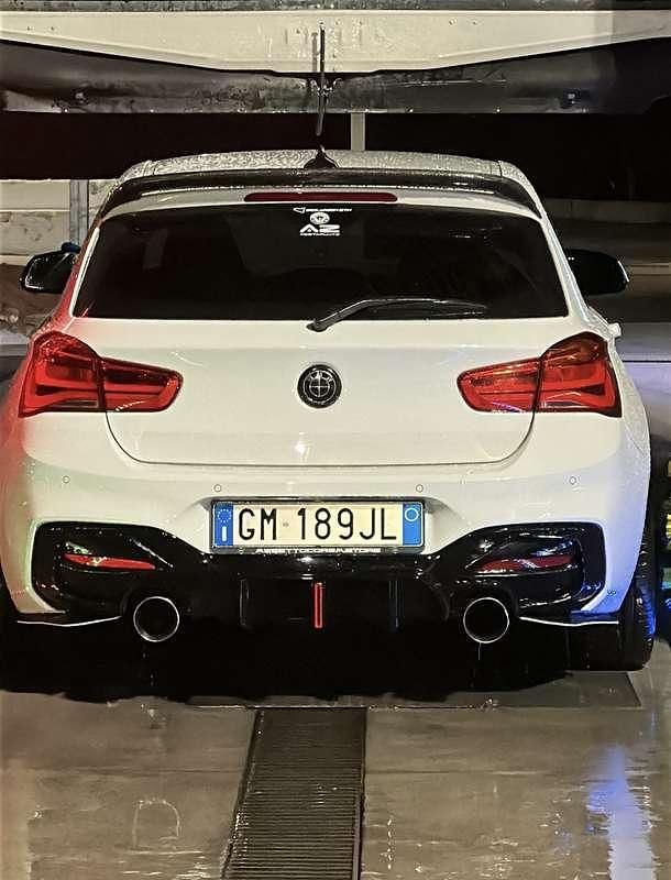 Usata BMW 120 M Sport 184 CV (135 kW) 2017 Utilitaria