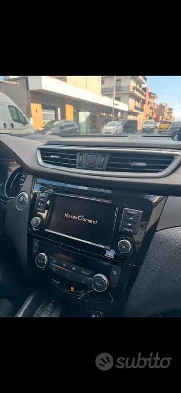 Usata Nissan Qashqai 116 CV (85 kW) 2020 Bianco SUV