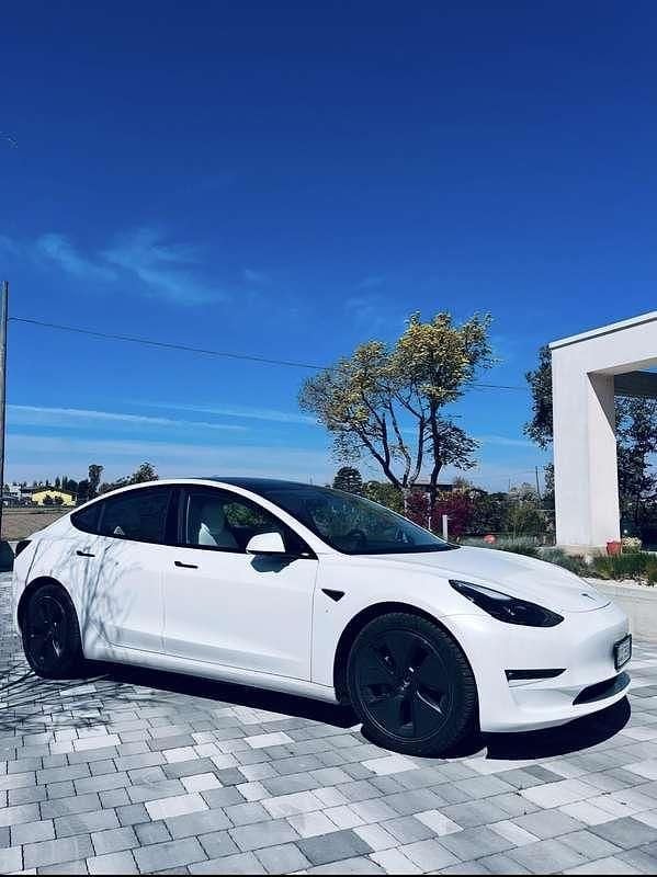 Occasion Tesla Model 3 152 kW (208 ch) 2021 Blanc Berline