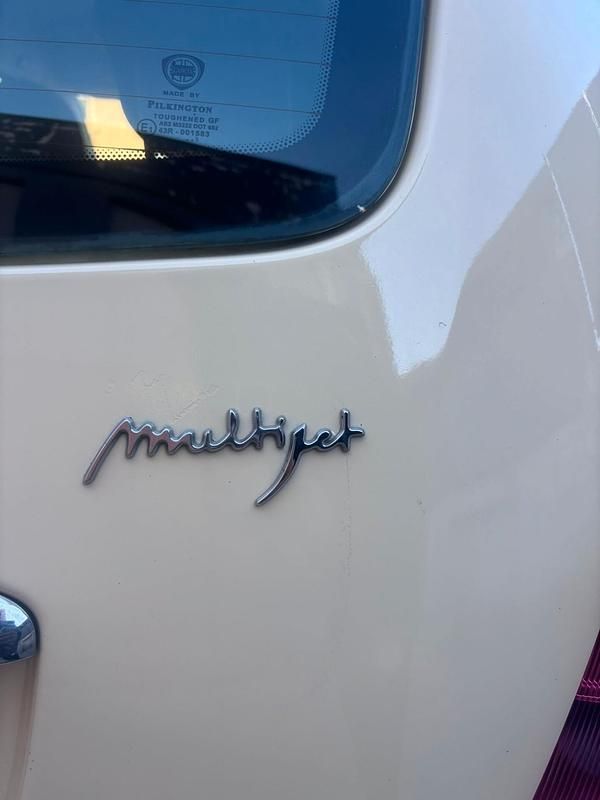 Usata Lancia Ypsilon 69 CV (50 kW) 2006 Beige Utilitaria