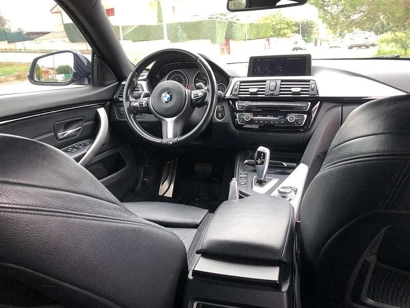 Usata BMW 420 M Sport 190 CV (139 kW) 2016 Coupé