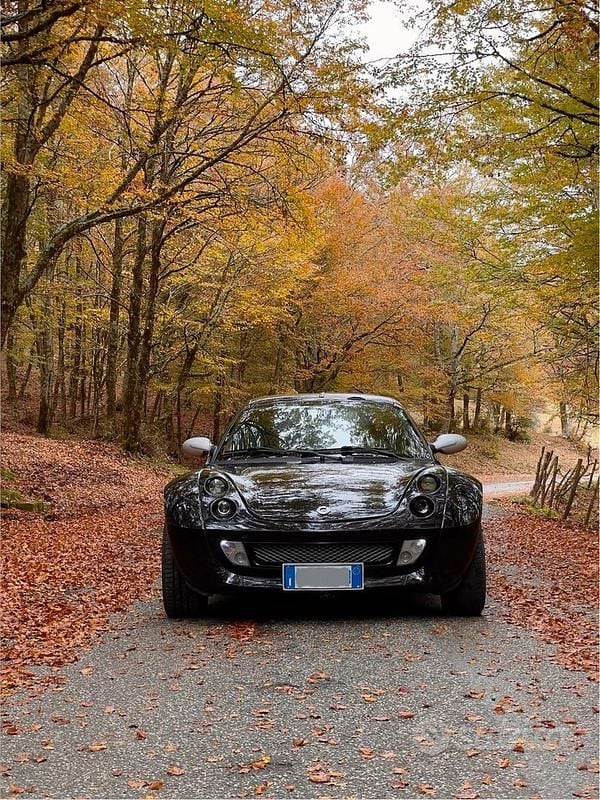 Usata 2004 Smart Roadster Cabrio | 6000 € (Ottimo prezzo) - Immagine 1/4