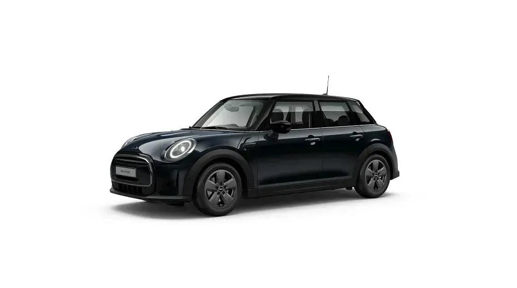 Brugt Mini Cooper Classic 136 HK (100 kW) 2021 Sort Hatchback