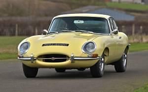 Usata Jaguar E-Type 207 CV (152 kW) 1965 Altri Coupé