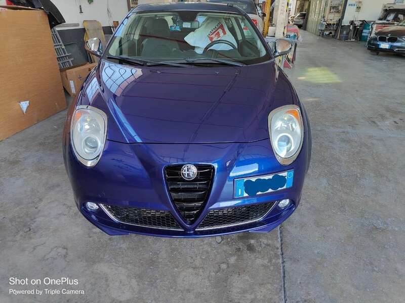 Usato 2011 Alfa Romeo MiTo 1.4 LPG_Hybrid 120 CV (4.500 €)