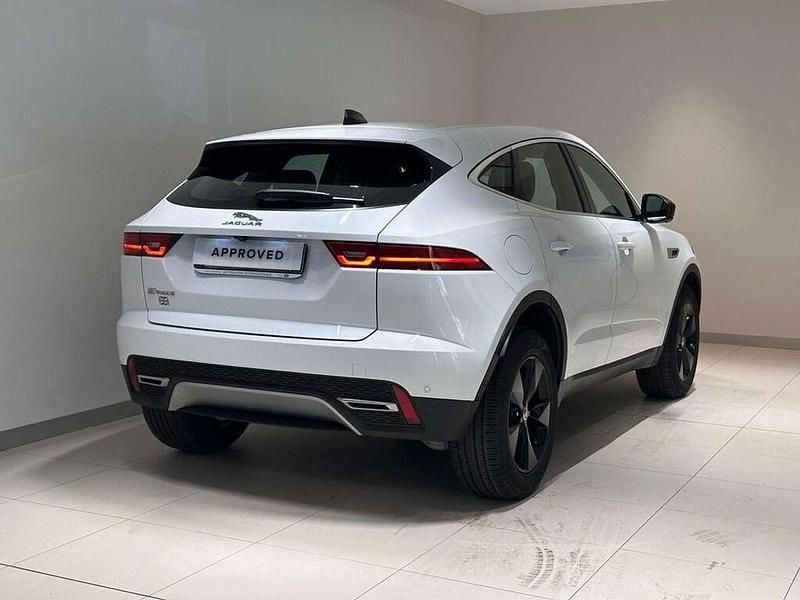 Usata Jaguar E-Pace S 163 CV (119 kW) 2021 Fuji white SUV