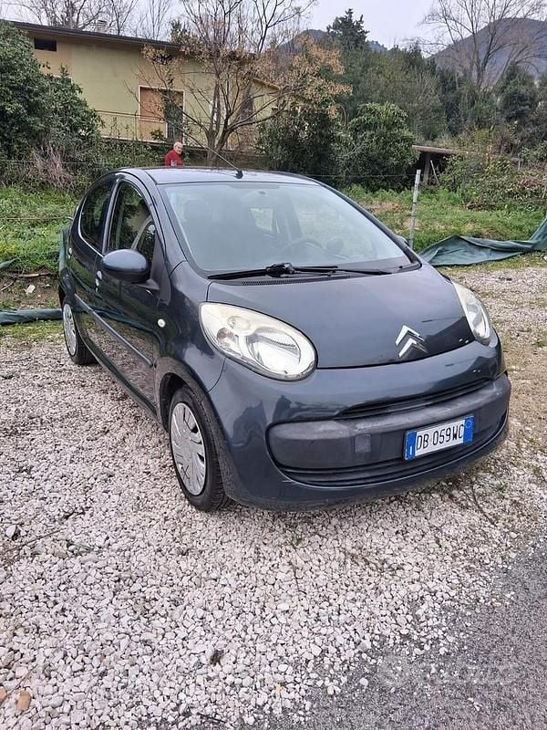 Second-hand Citroën C1 55 CP (40 kW) 2006 Gri Hatchback