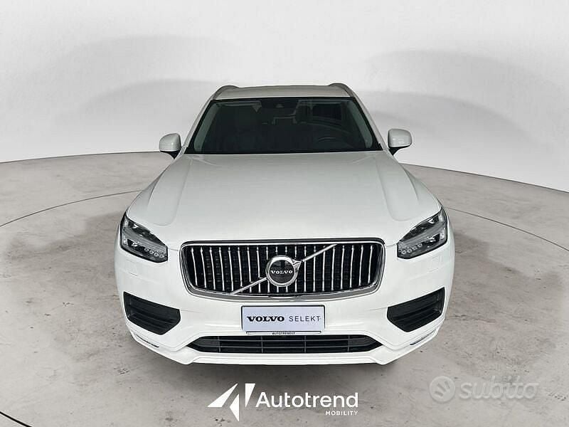 Usata Volvo XC90 Business Edition 249 CV (183 kW) 2020 Bianco SUV