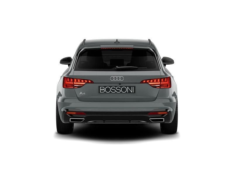 Usado Audi A4 Business 163 CV (119 kW) 2024 Gris Familiar