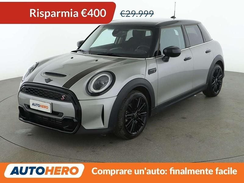 Grigio Usata 2023 Mini Cooper S Essential Utilitaria | 29.599 € (Buon prezzo) - Immagine 1/4