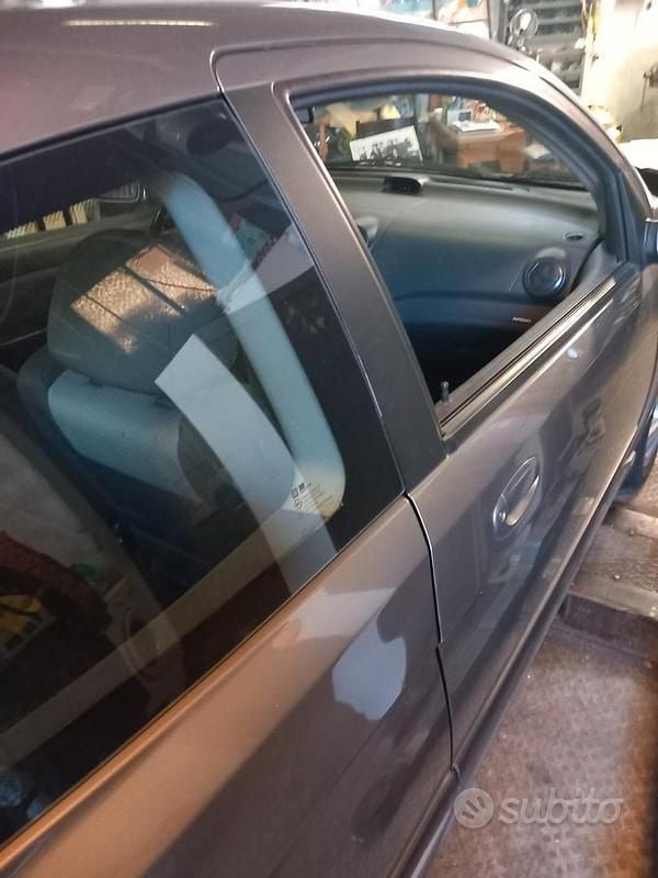 Usata Chevrolet Aveo 2009 Verde Utilitaria