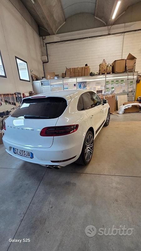 Usata Porsche Macan 2015 SUV