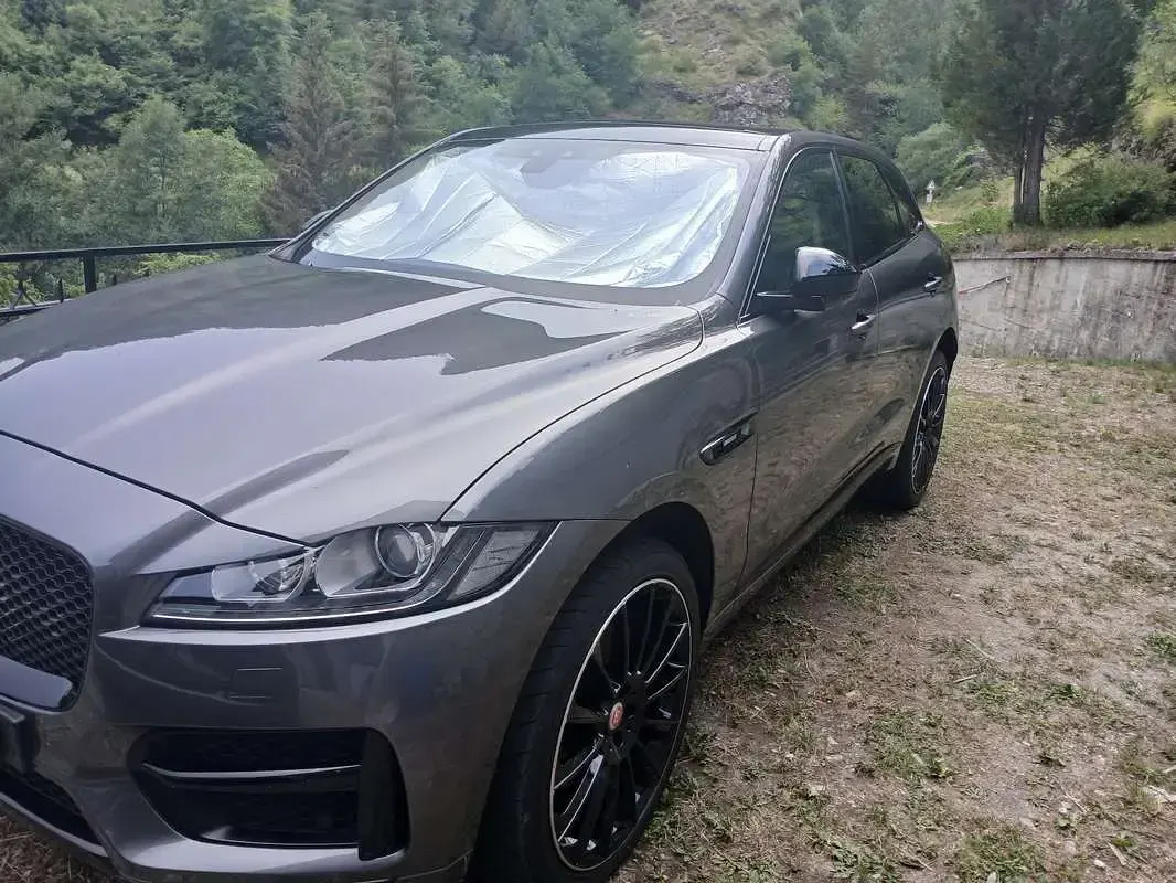 Usata Jaguar F-Pace R-Sport 300 CV (220 kW) 2018 SUV