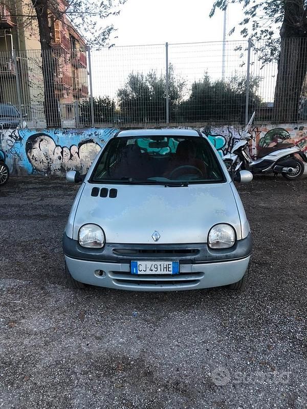 Usata Renault Twingo 2003 Utilitaria