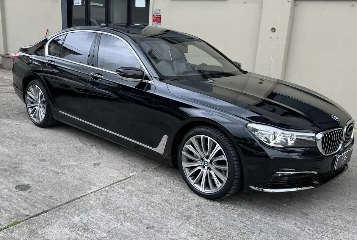 Usata BMW 730 265 CV (194 kW) 2018 Other Berlina