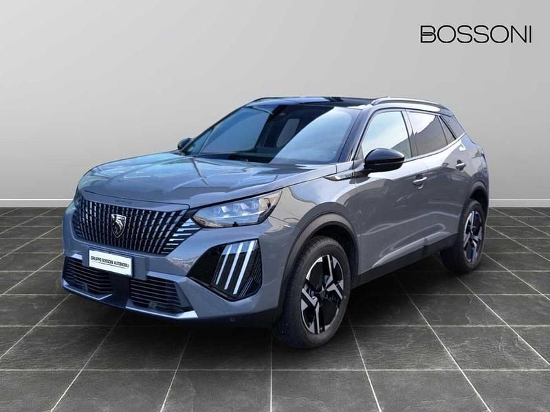 Usata Peugeot 2008 GT 131 CV (96 kW) 2024 Grigio SUV