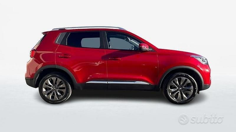 Usata DR DR 4.0 116 CV (85 kW) 2023 Rosso SUV