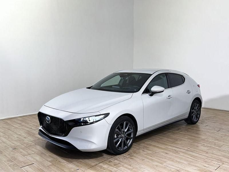 Usata Mazda 3 Exclusive-Line 140 CV (102 kW) 2025 Ceramic Utilitaria