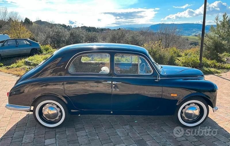 Usata Lancia Appia 1950 Berlina