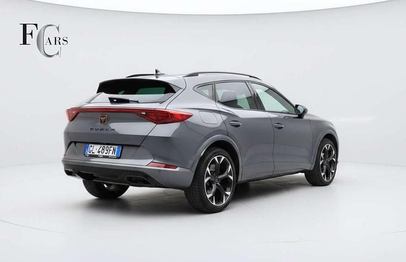 Usata Cupra Formentor 150 CV (110 kW) 2022 Grigio SUV