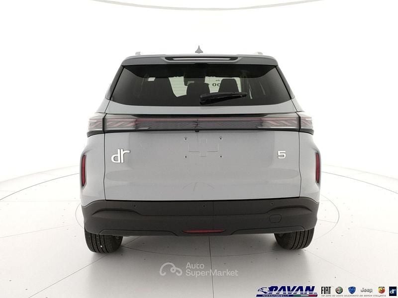 Nuova DR DR 5.0 95 CV (69 kW) 2025 Grigio SUV