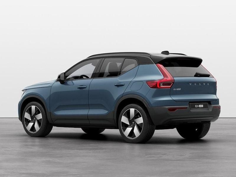 Nuova Volvo EX40 Ultra 300 kW (409 CV) 2025 SUV