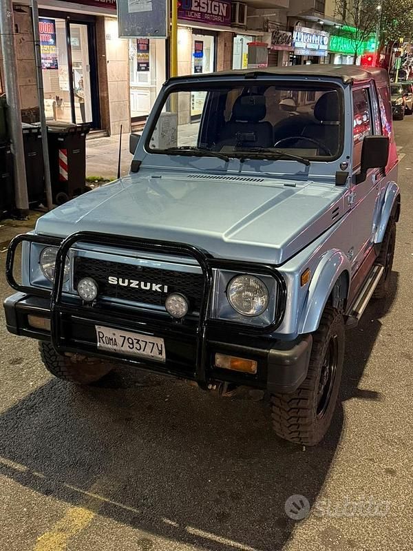 Usata Suzuki Samurai 1989 SUV