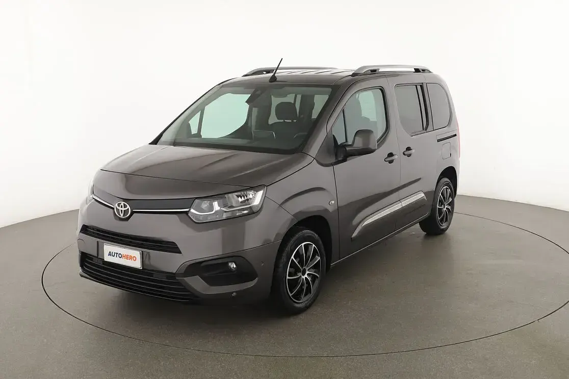 Gebraucht Toyota Proace Verso City 102 PS (75 kW) 2020 Kombi