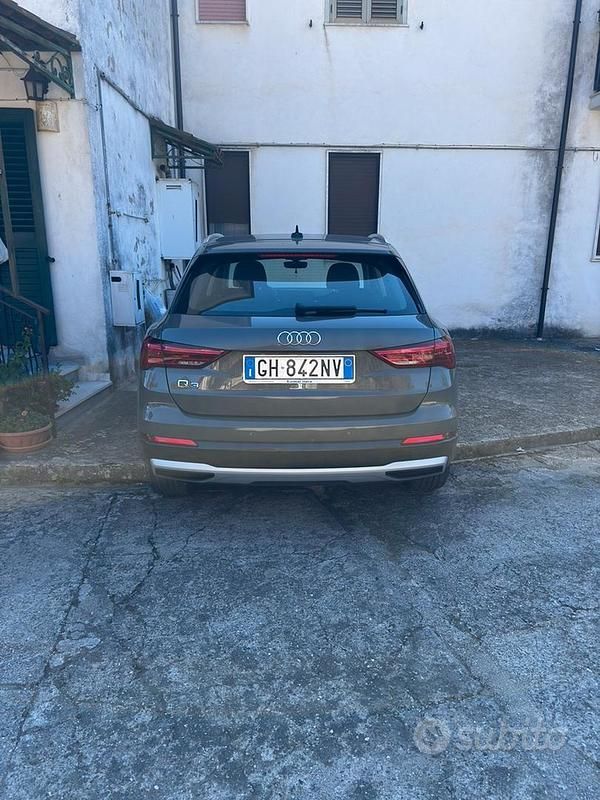 Usata Audi Q3 Advanced Plus 140 CV (102 kW) 2022 SUV