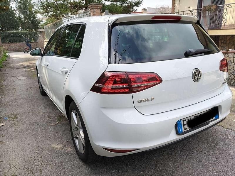 Usata VW Golf VII Comfortline 110 CV (80 kW) 2015 Berlina