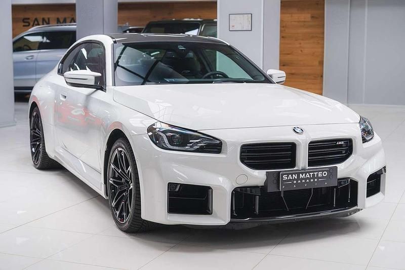 Other Usata 2023 BMW M2 Coupé | 65.000 € (Buon prezzo) - Immagine 1/4