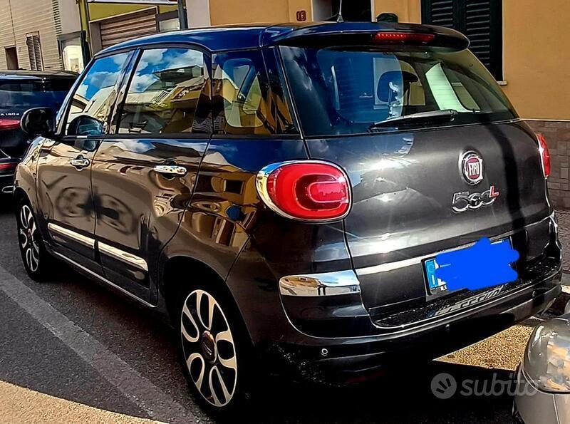Usato 2018 Fiat 500L 1.4 LPG_Hybrid 95 CV (14.500 €)