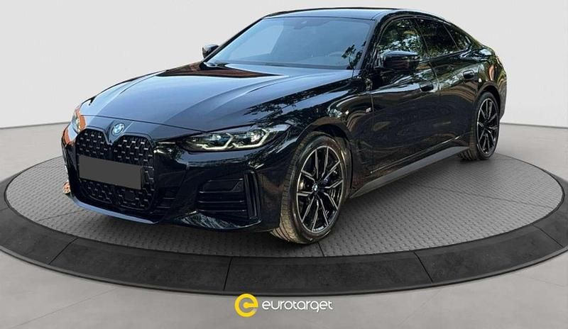 Usata BMW 430 M Sport 245 CV (180 kW) 2022 Nero Coupé