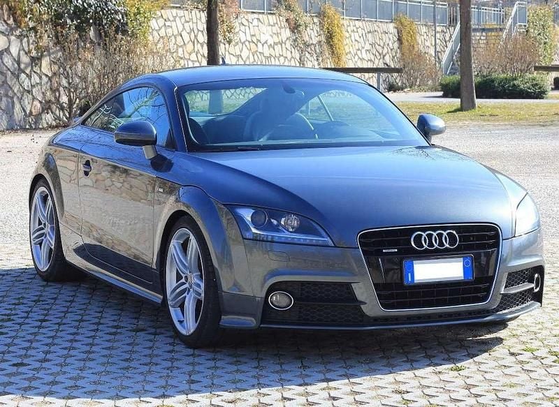 Usata Audi TT Advanced Plus 170 CV (125 kW) 2011 Coupé