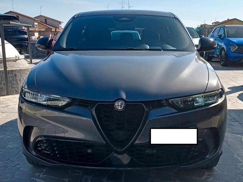Usata Alfa Romeo Tonale Sprint 130 CV (95 kW) 2023 Grigio SUV