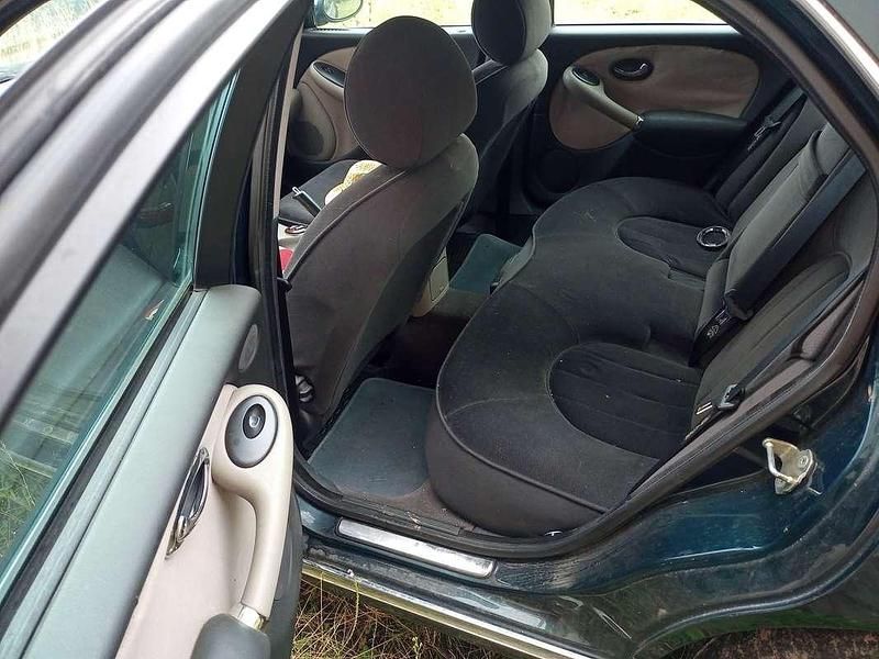 Usata Rover 75 150 CV (110 kW) 2000 Verde Berlina