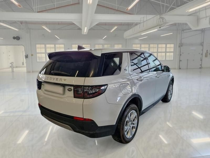 Usata Land Rover Discovery Sport S 163 CV (119 kW) 2021 Bianco SUV