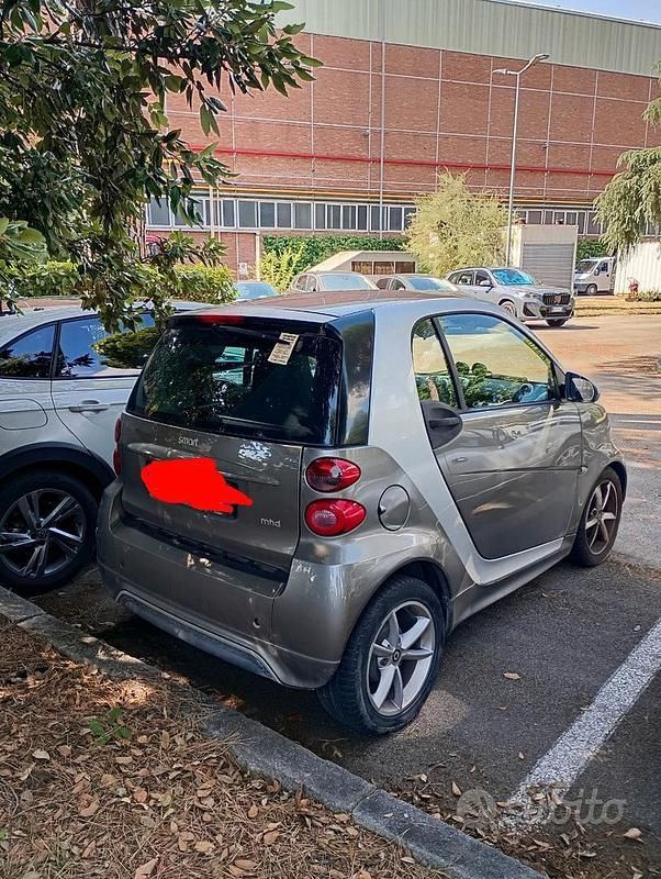 Usata Smart ForTwo Coupé 71 CV (52 kW) 2013 Utilitaria