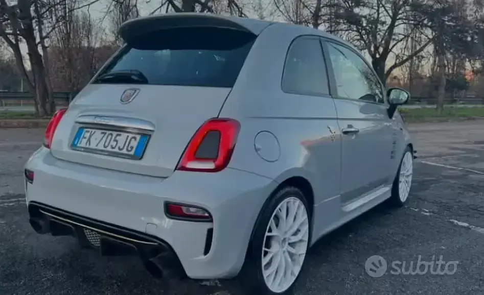 Usata Abarth 595 145 CV (106 kW) 2017 Berlina
