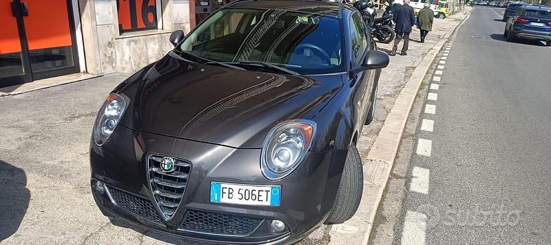 Usata Alfa Romeo MiTo 90 CV (66 kW) 2015 Utilitaria